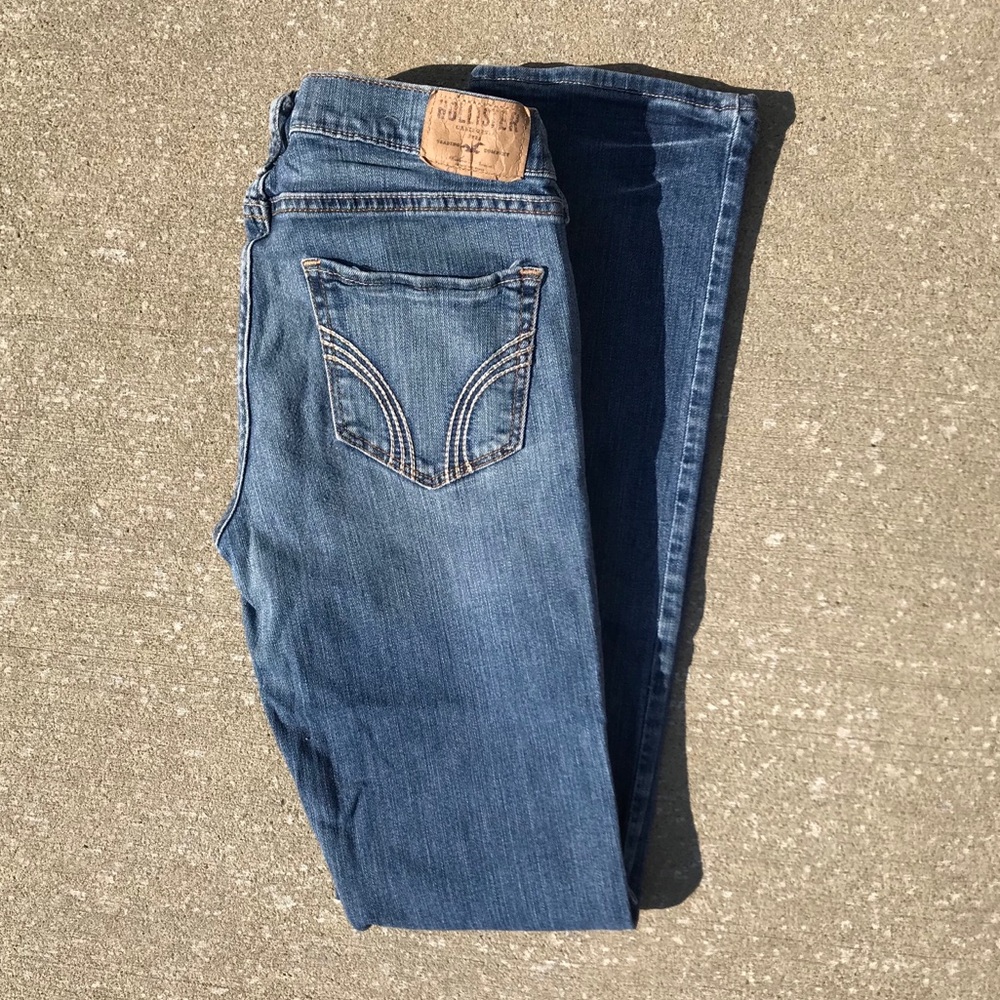 Hollister Skinny Jeans 5S
